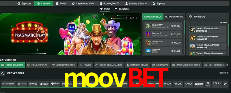 cassino moovbet