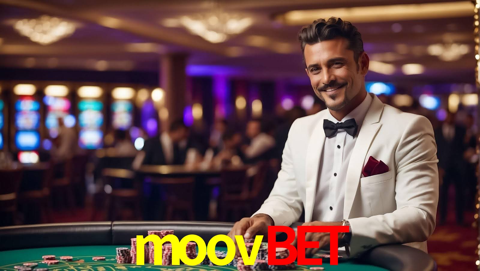 Jackpots e promoções na moovbet