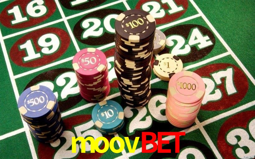 Provedores de Jogos moovbet