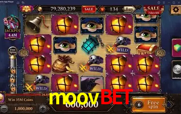 Interface Premium moovbet