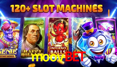 Mesa de Roleta moovbet