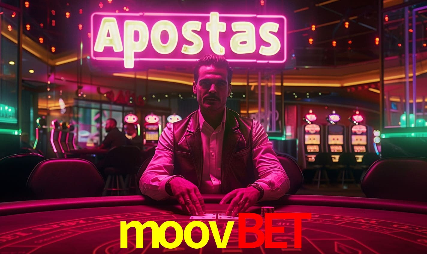 Jogos de Slot moovbet