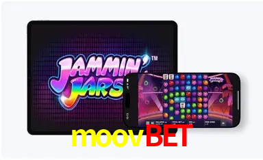 Interface do App moovbet