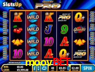 Estatísticas Esportivas moovbet